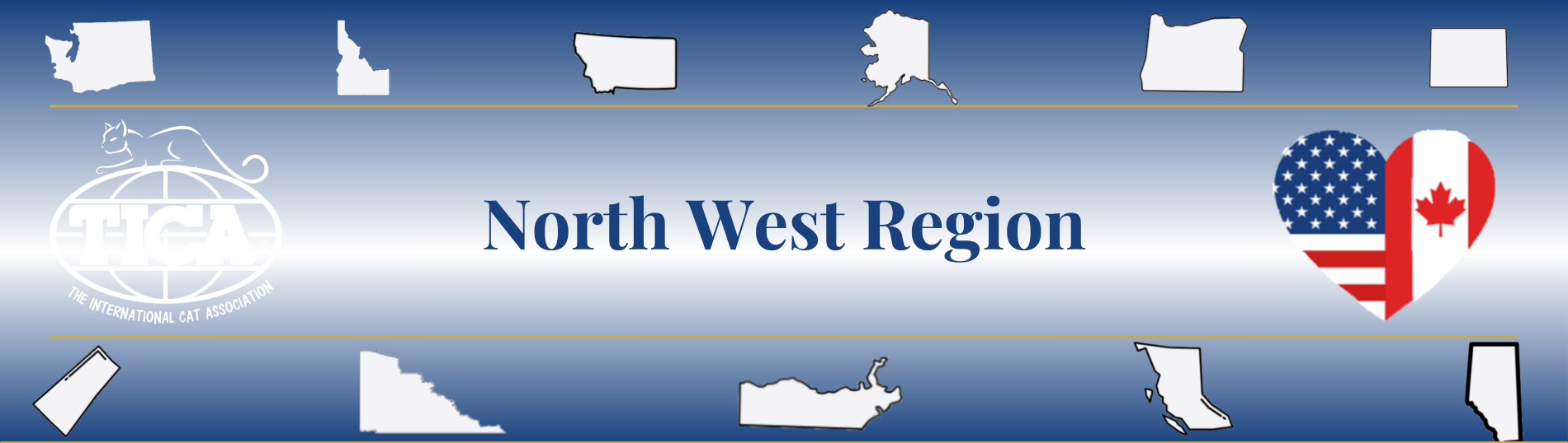 TICA Northwest Region