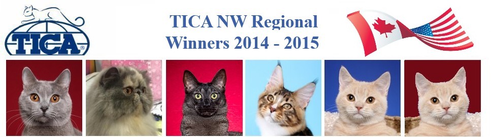 TICA Northwest Region