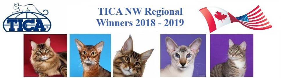 TICA Northwest Region