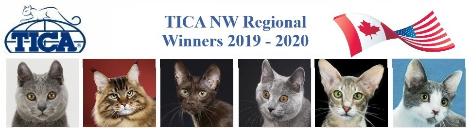 TICA Northwest Region