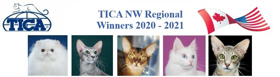 TICA Northwest Region