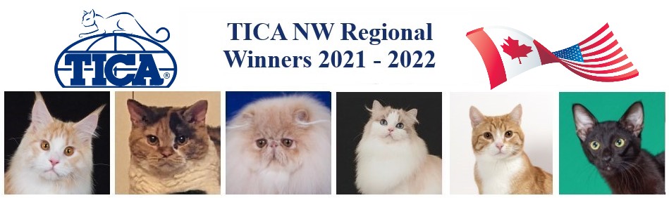 TICA Northwest Region