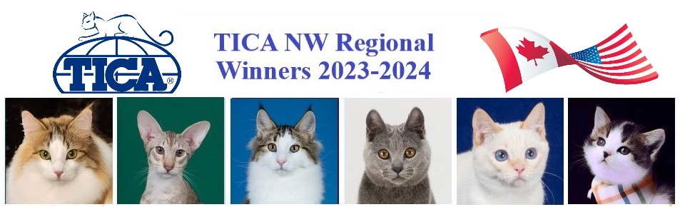 TICA Northwest Region