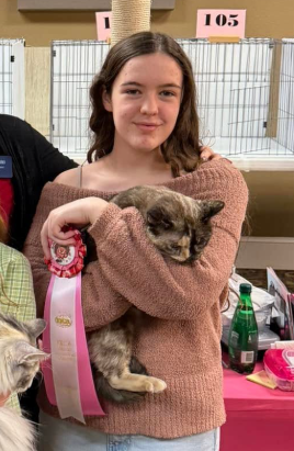 Best Junior Exhibitor